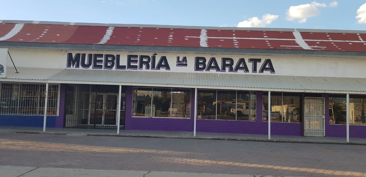 Muebleria La Barata